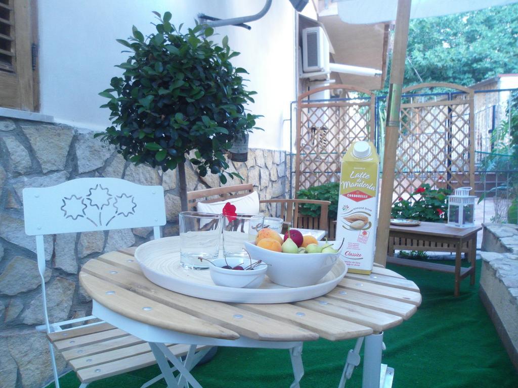 B&B La Piazzetta 팔레르모 외부 사진