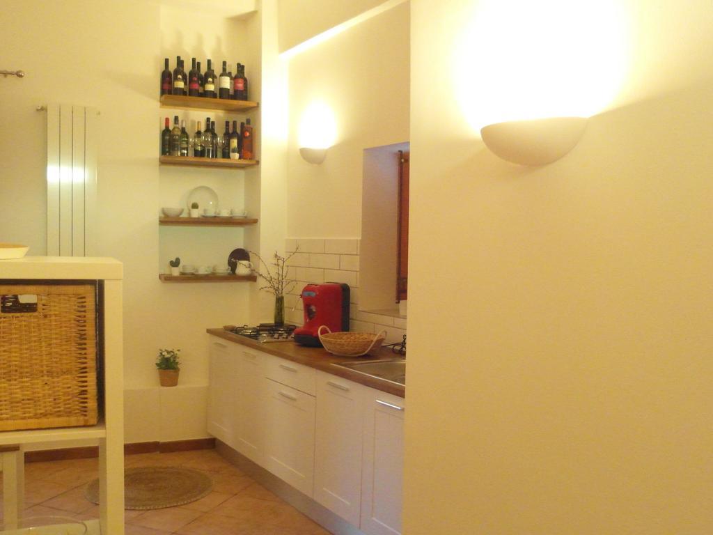 B&B La Piazzetta 팔레르모 외부 사진