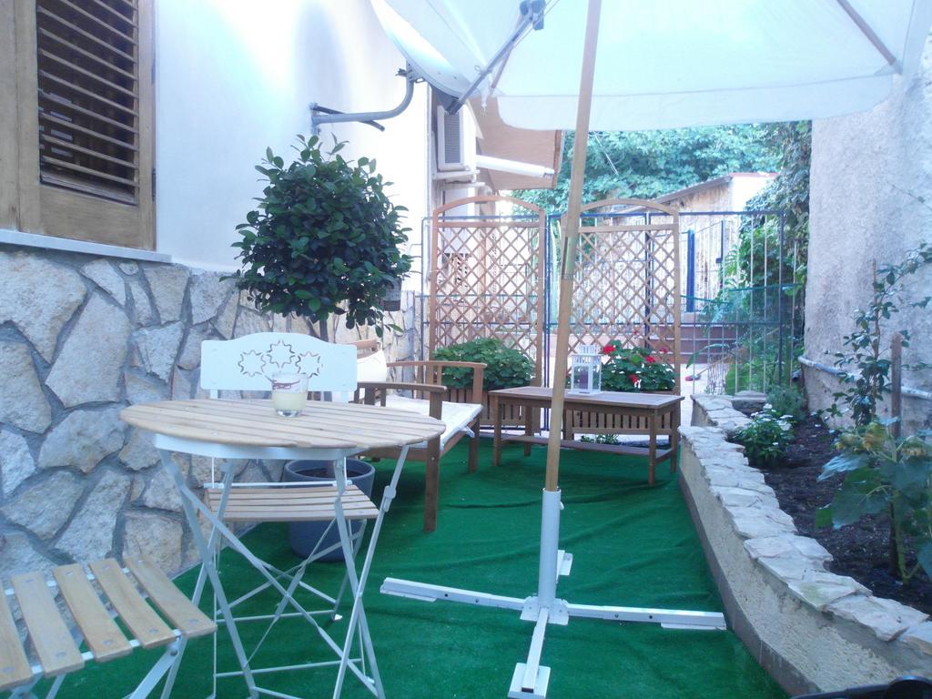 B&B La Piazzetta 팔레르모 외부 사진