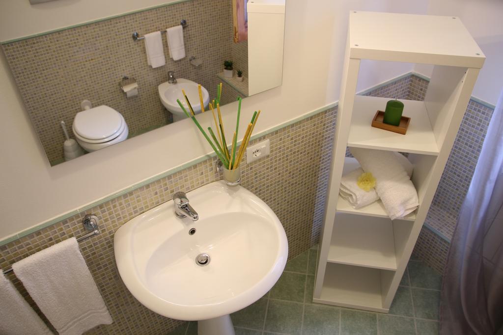 B&B La Piazzetta 팔레르모 객실 사진