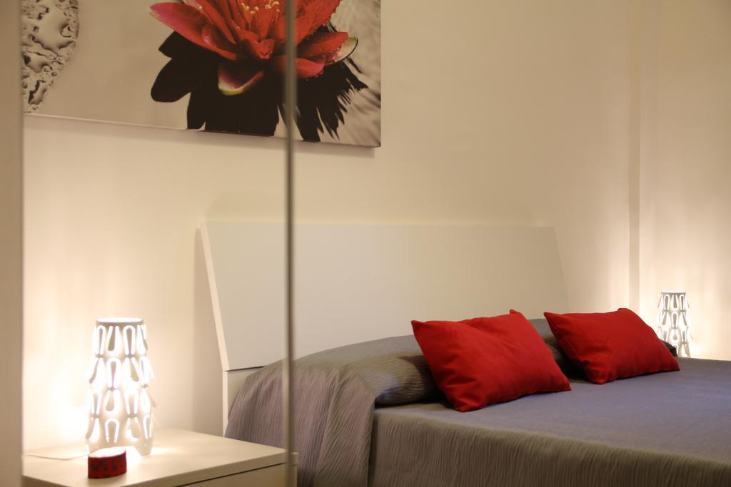 B&B La Piazzetta 팔레르모 객실 사진