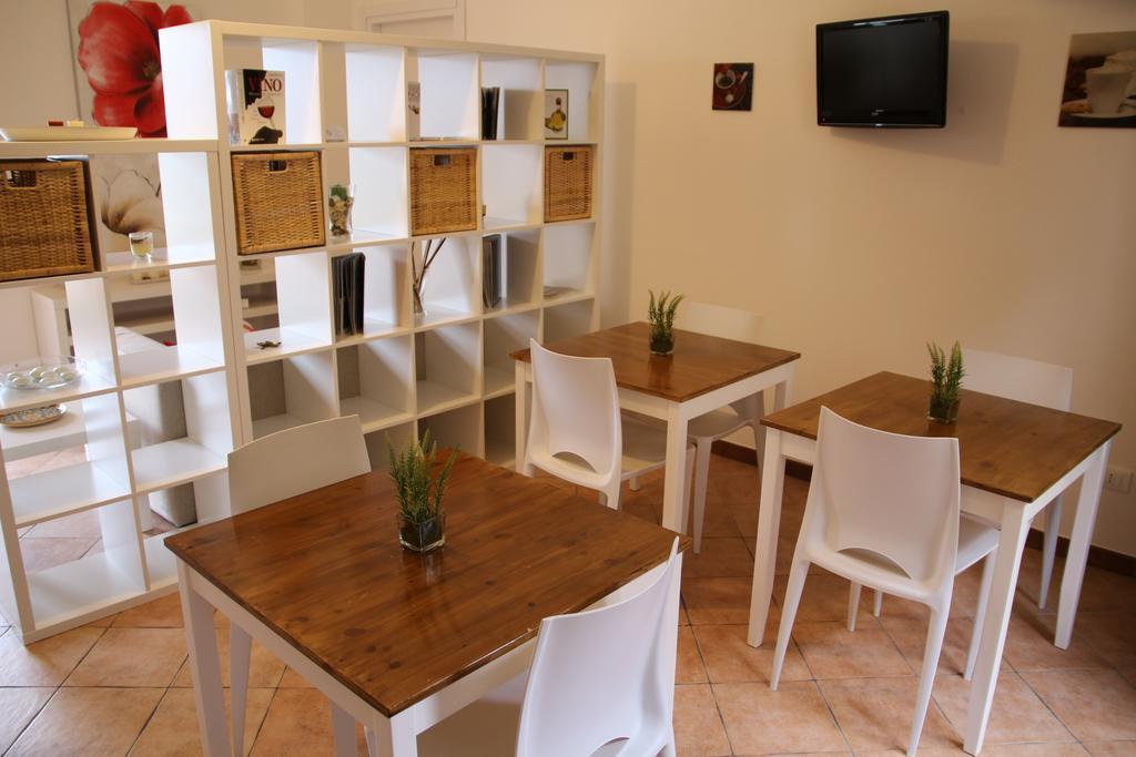 B&B La Piazzetta 팔레르모 외부 사진
