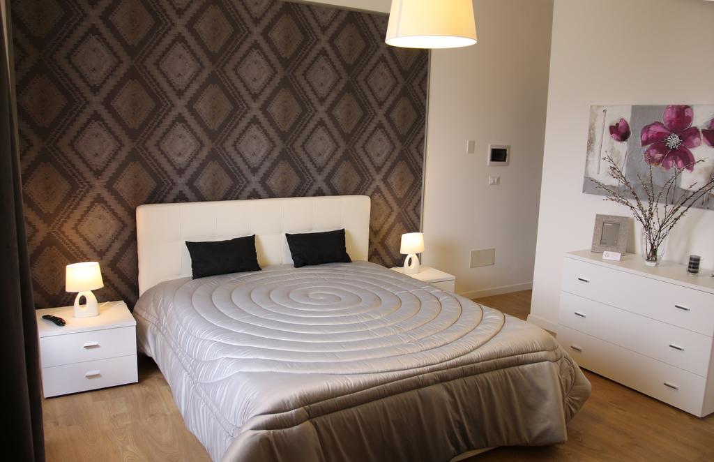 B&B La Piazzetta 팔레르모 객실 사진
