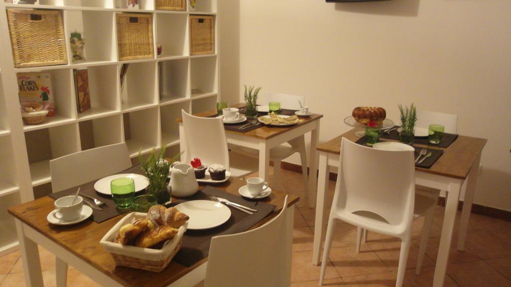 B&B La Piazzetta 팔레르모 외부 사진