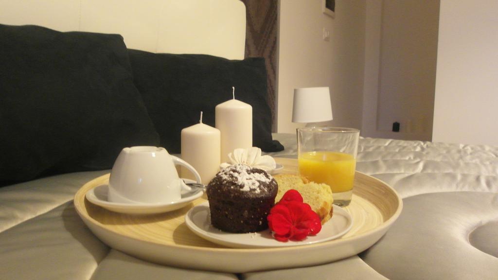B&B La Piazzetta 팔레르모 외부 사진