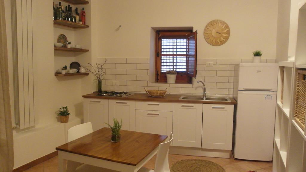 B&B La Piazzetta 팔레르모 외부 사진