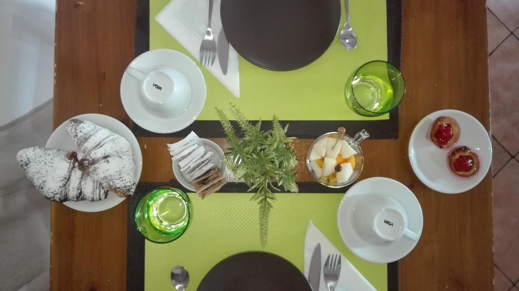 B&B La Piazzetta 팔레르모 외부 사진