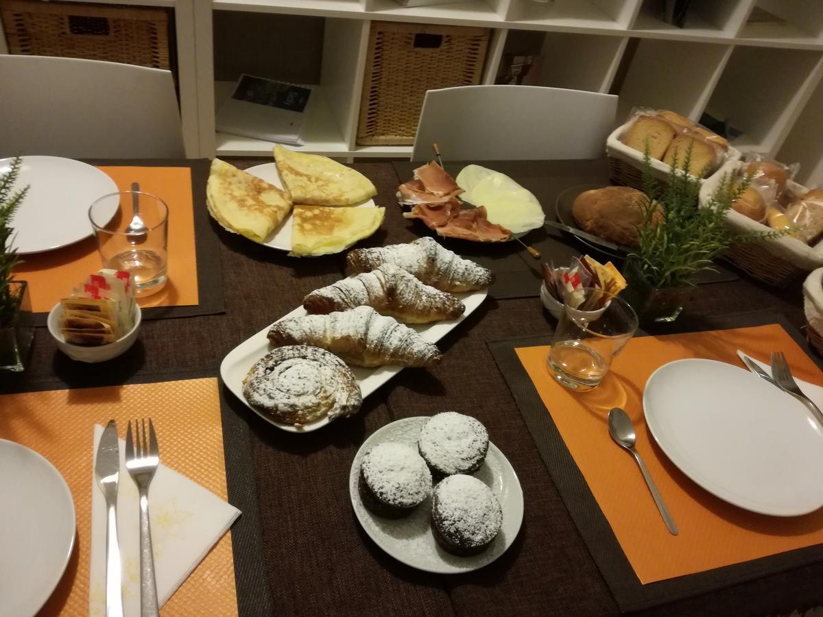 B&B La Piazzetta 팔레르모 외부 사진