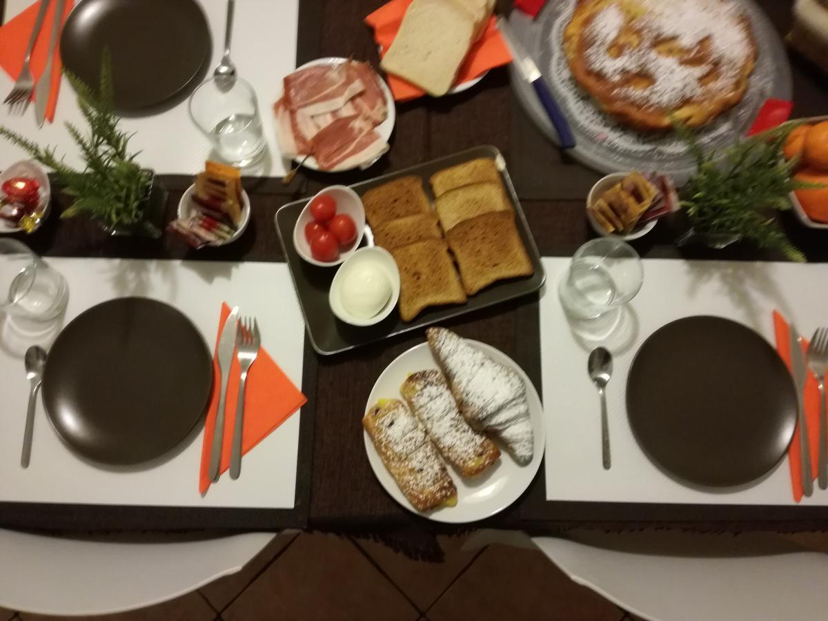 B&B La Piazzetta 팔레르모 외부 사진